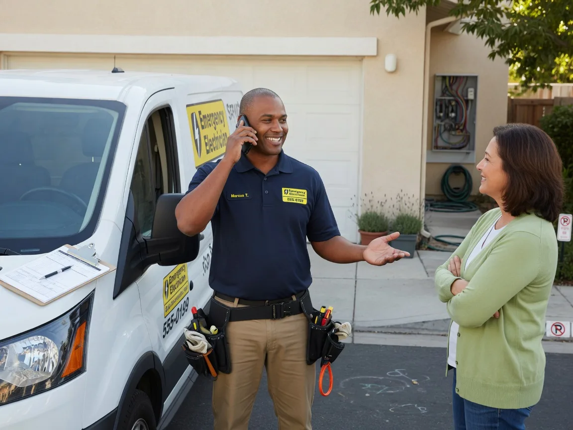 Emergency Electrician Washington, TX FAQs