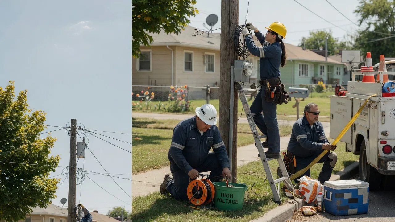 Emergency Electrician in Washington, TX near me